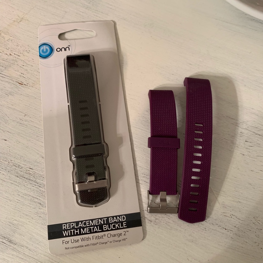 Fitbit charge 2 bands